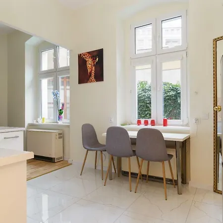 Apartament Garncarska *