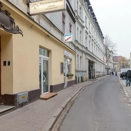 Apartament Garncarska *