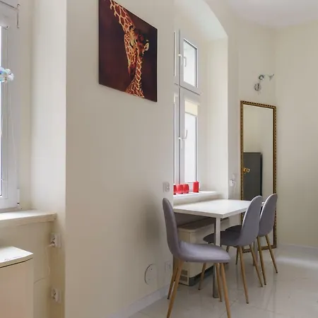 Apartament Garncarska *