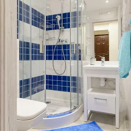 Garncarska Apartament *