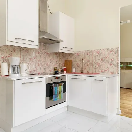 Apartament Garncarska Poznań