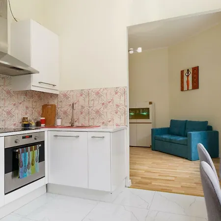 Garncarska Apartament *