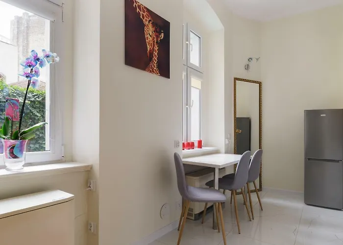 Apartament Garncarska *