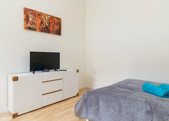 Garncarska Apartament *