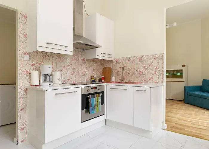 Apartament Garncarska Poznań