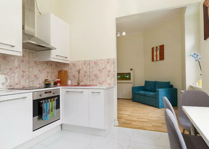 Garncarska Apartament *